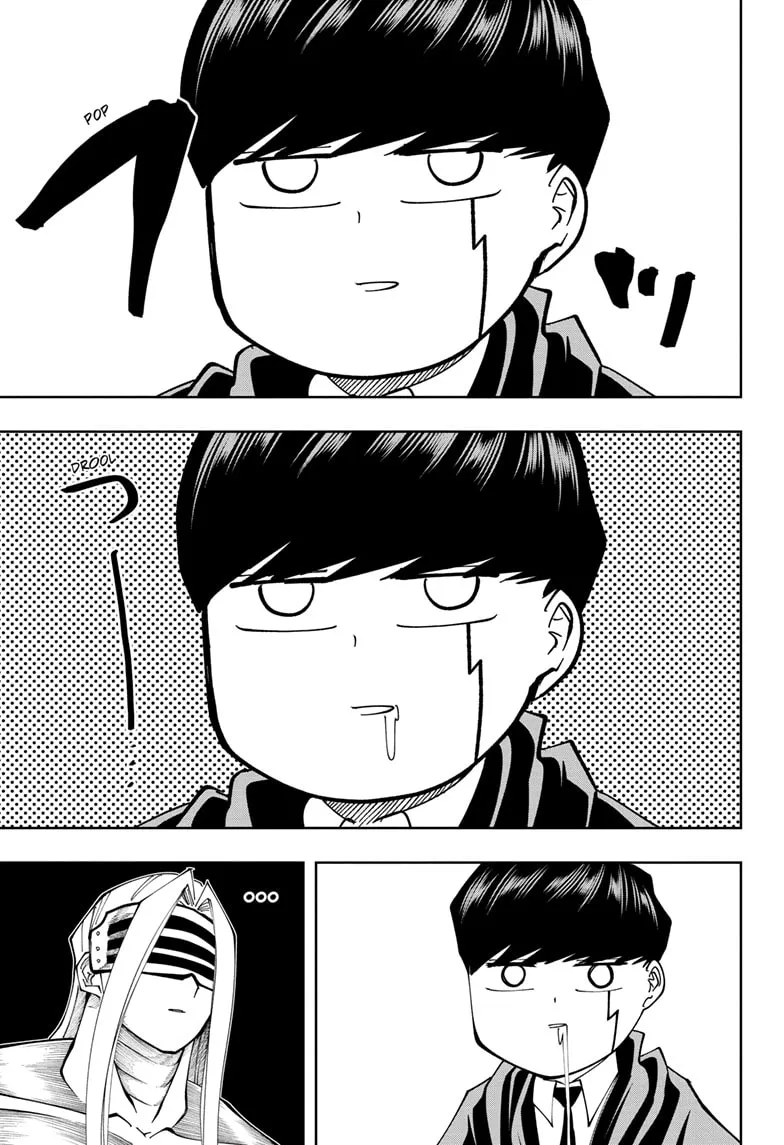 Mashle Mangakakalot X Chapter 140 Page 3