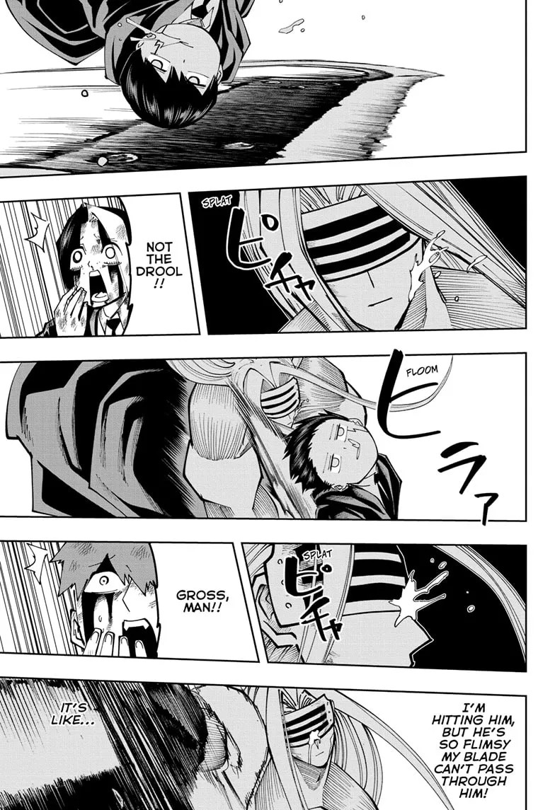 Mashle Mangakakalot X Chapter 140 Page 5