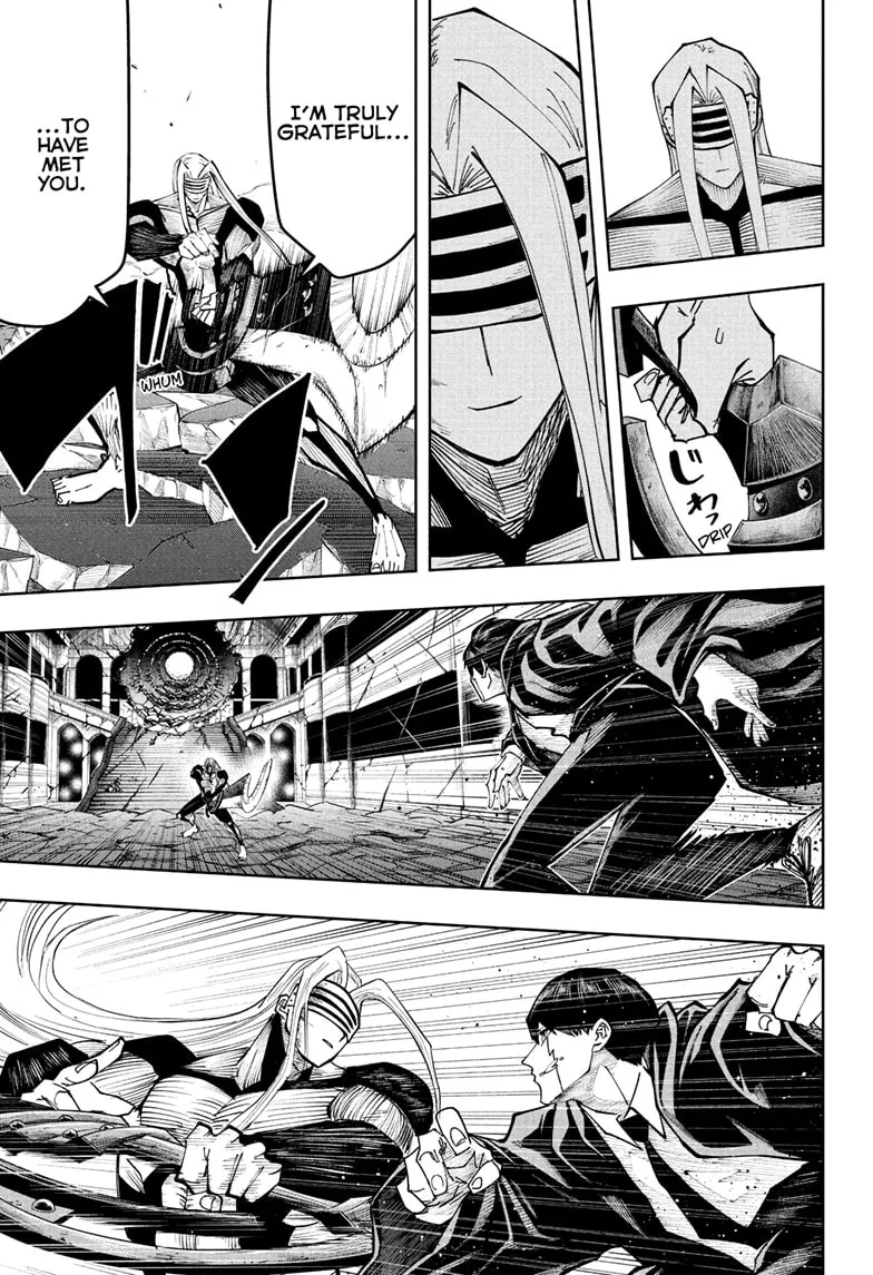 Mashle Mangakakalot X Chapter 141 Page 17
