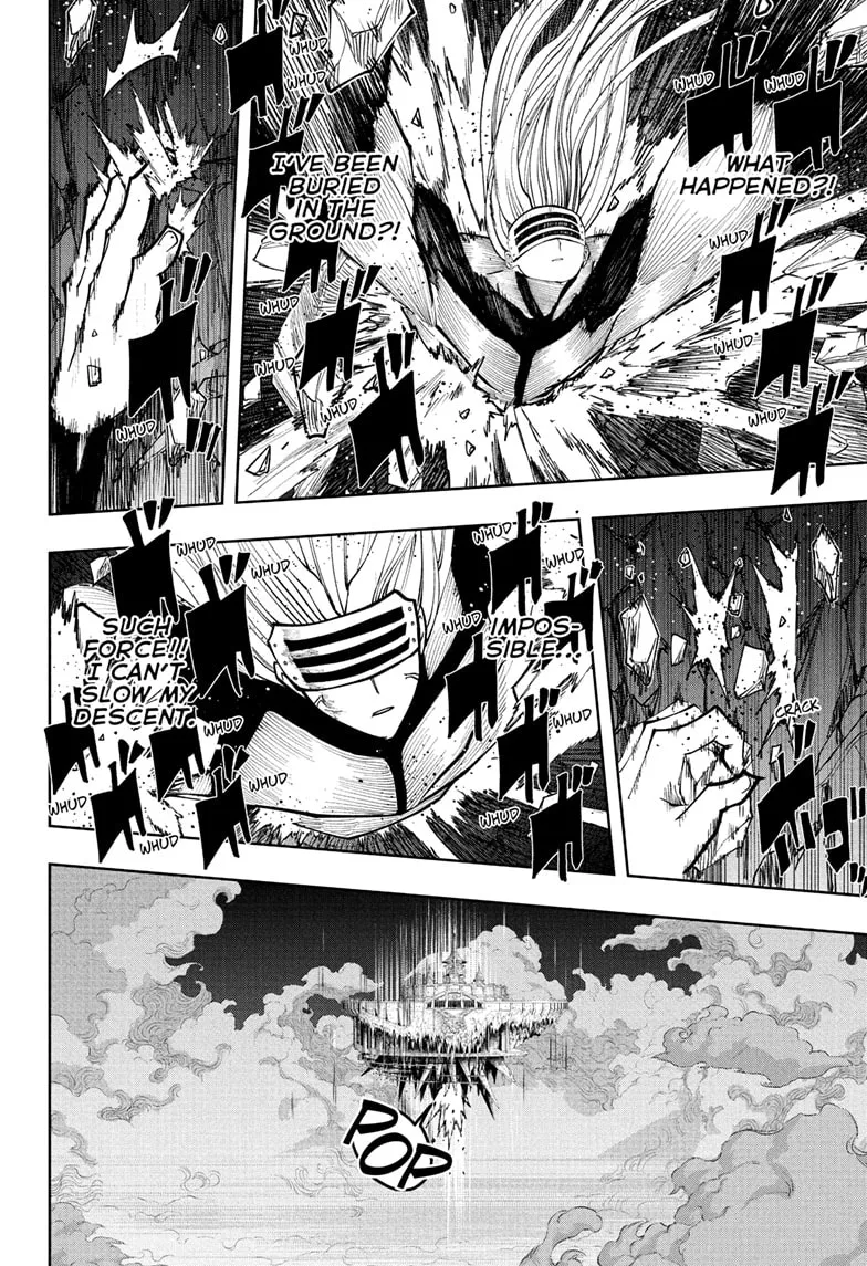 Mashle Mangakakalot X Chapter 141 Page 12