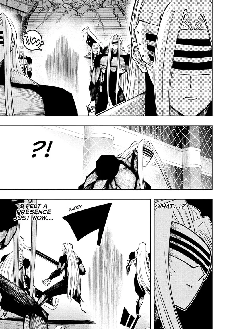 Mashle Mangakakalot X Chapter 141 Page 7