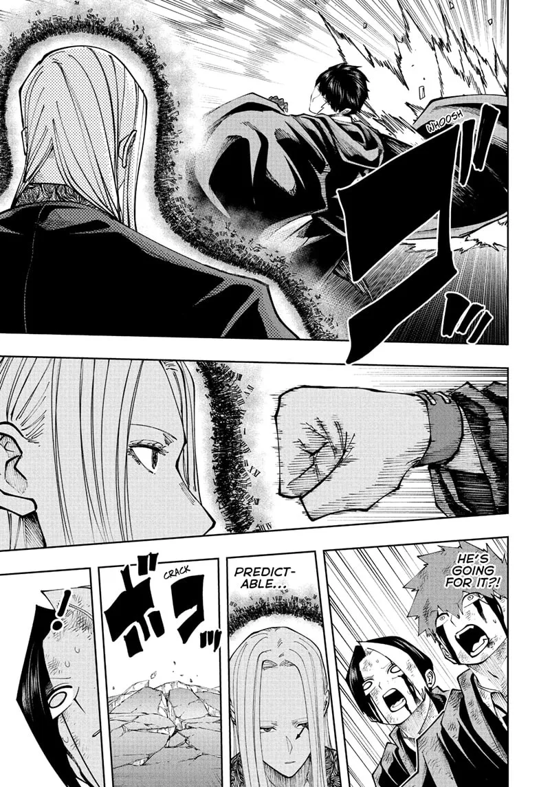 Mashle Mangakakalot X Chapter 142 Page 15