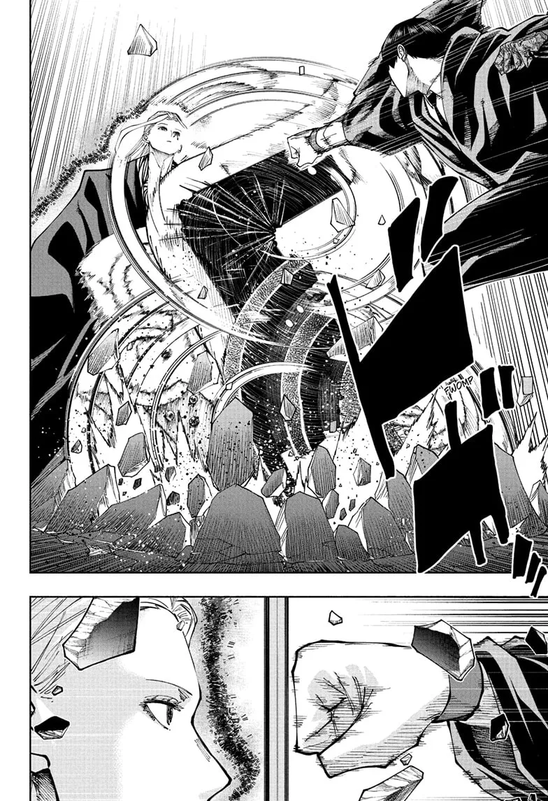 Mashle Mangakakalot X Chapter 142 Page 16