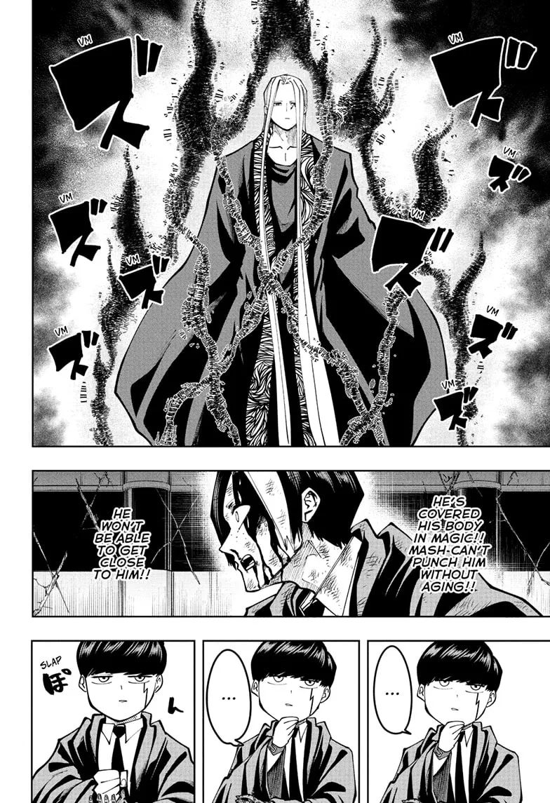 Mashle Mangakakalot X Chapter 142 Page 12