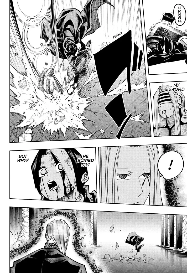 Mashle Mangakakalot X Chapter 142 Page 14