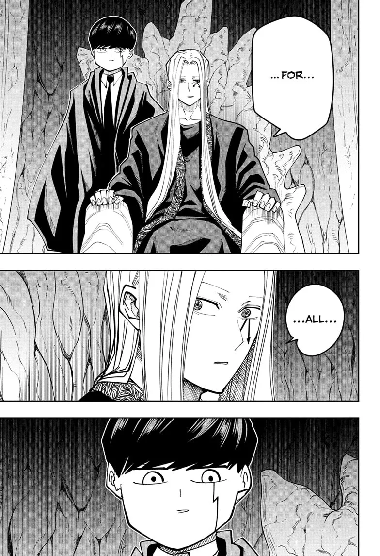 Mashle Mangakakalot X Chapter 142 Page 5