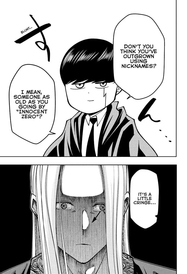Mashle Mangakakalot X Chapter 142 Page 7