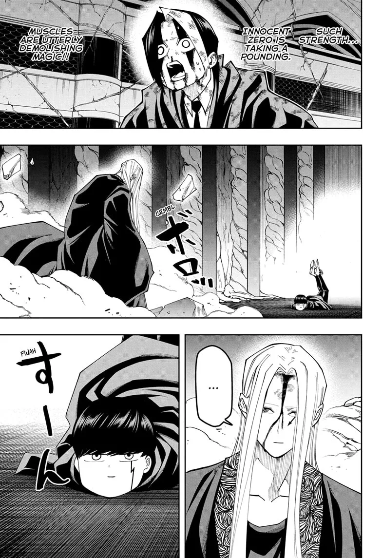 Mashle Mangakakalot X Chapter 143 Page 15