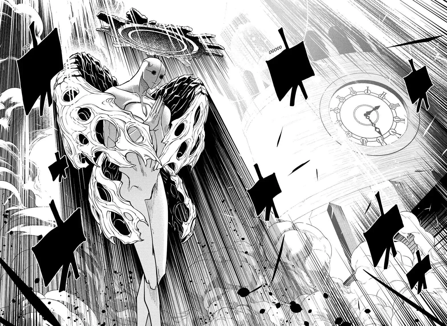 Mashle Mangakakalot X Chapter 154 Page 18