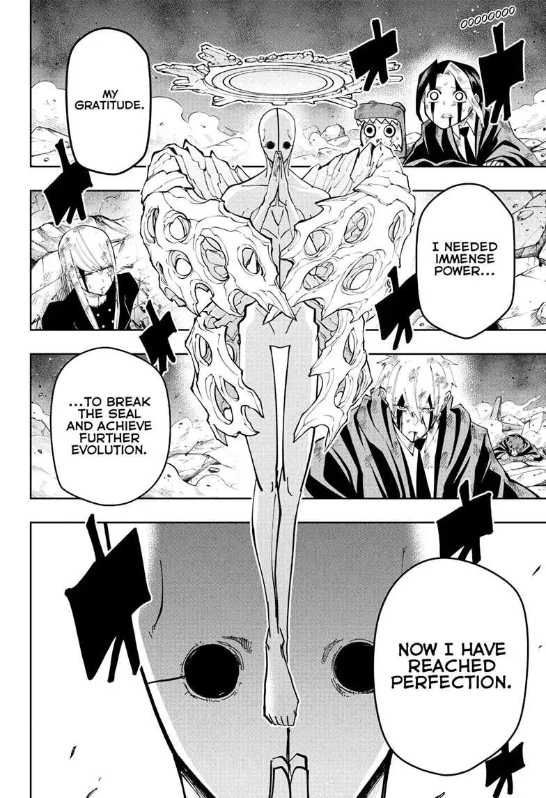 Mashle Mangakakalot X Chapter 154 Page 19