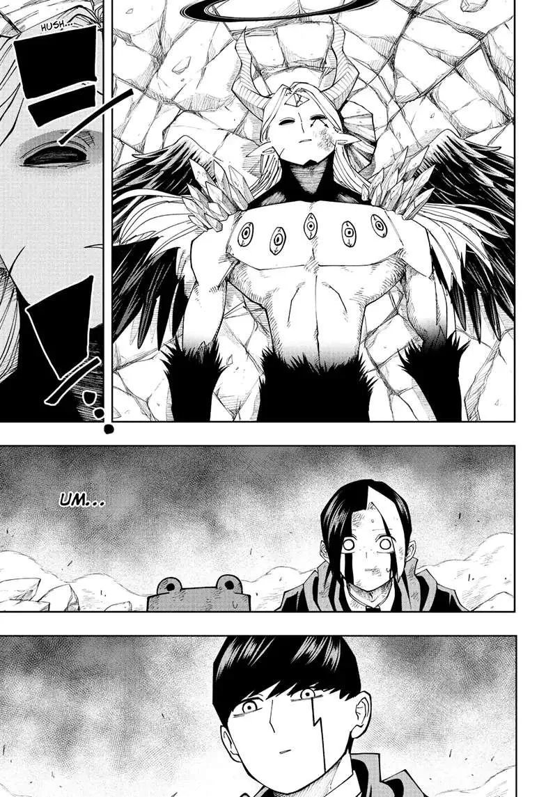 Mashle Mangakakalot X Chapter 154 Page 11