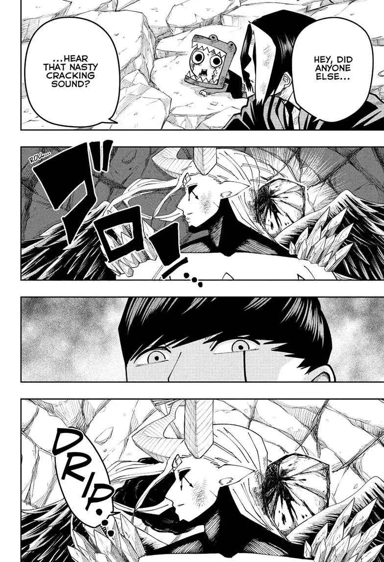 Mashle Mangakakalot X Chapter 154 Page 12