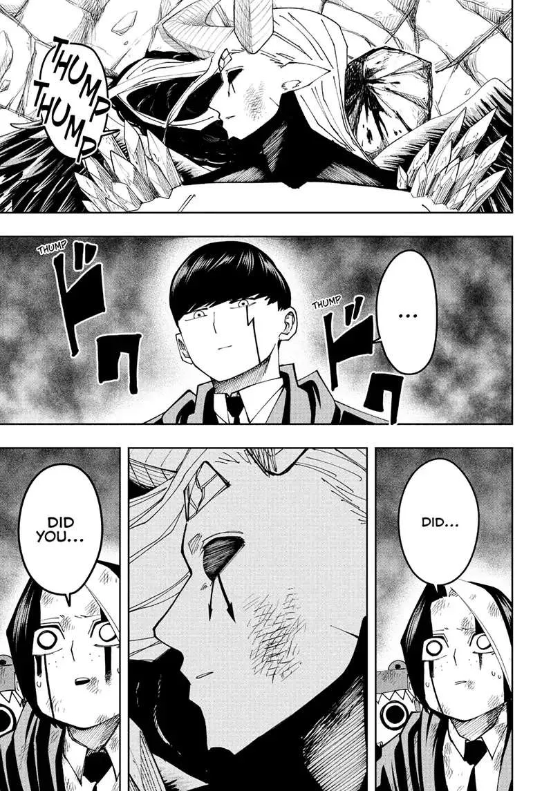 Mashle Mangakakalot X Chapter 154 Page 13
