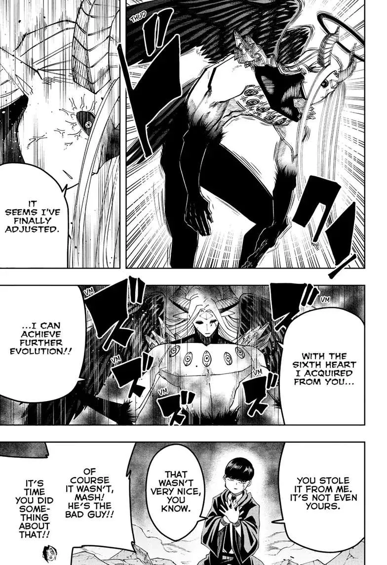 Mashle Mangakakalot X Chapter 154 Page 3
