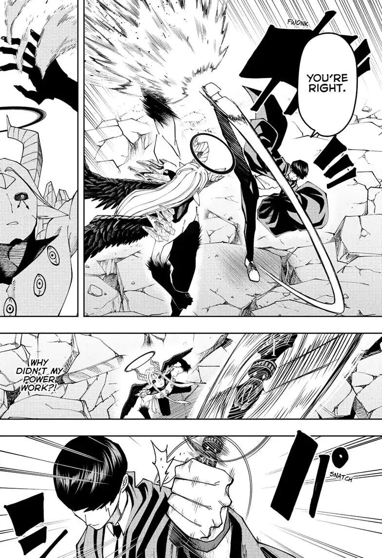 Mashle Mangakakalot X Chapter 154 Page 4