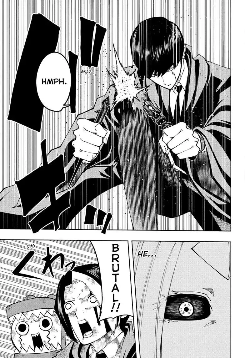 Mashle Mangakakalot X Chapter 154 Page 5