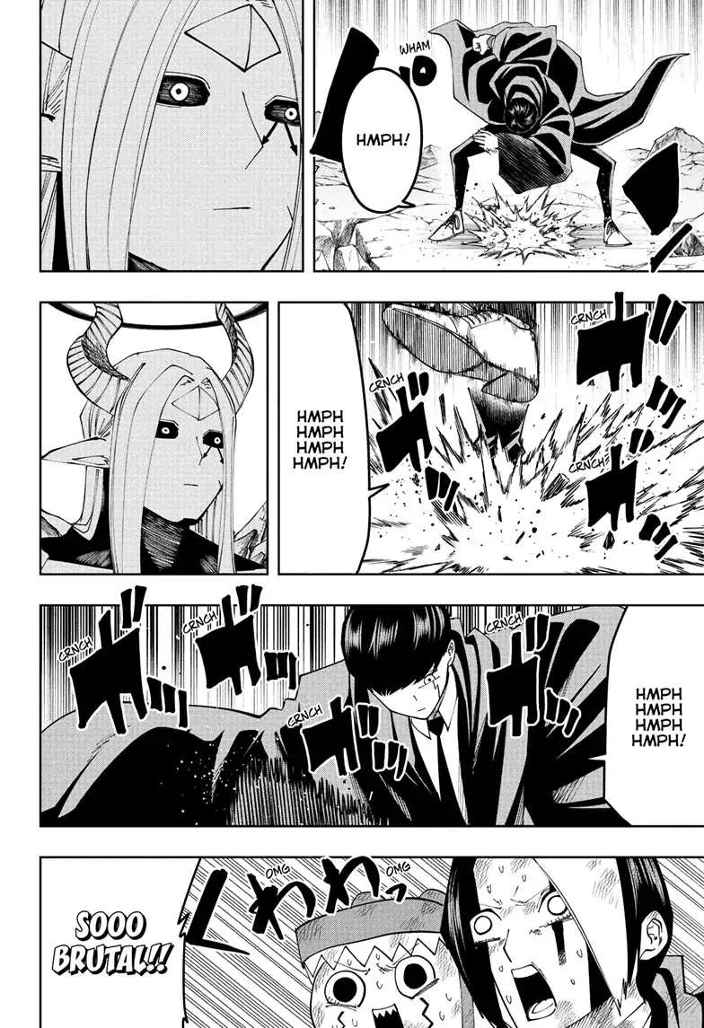 Mashle Mangakakalot X Chapter 154 Page 6