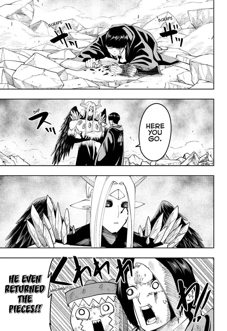 Mashle Mangakakalot X Chapter 154 Page 7