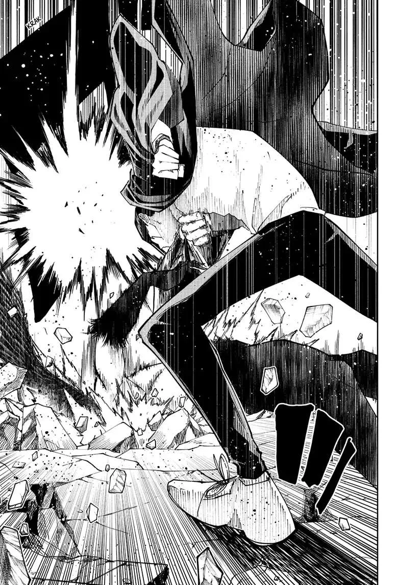Mashle Mangakakalot X Chapter 154 Page 9