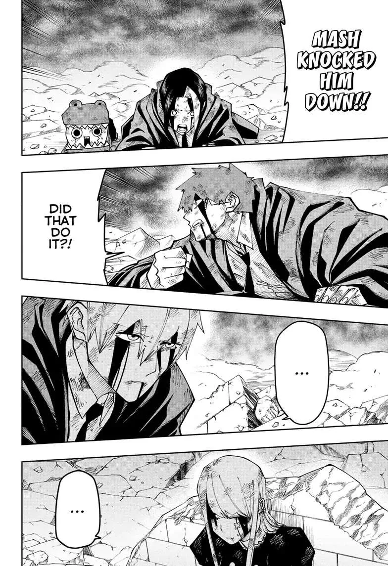 Mashle Mangakakalot X Chapter 154 Page 10
