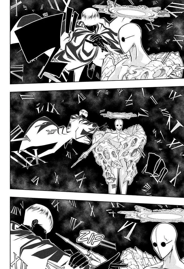 Mashle Mangakakalot X Chapter 155 Page 15