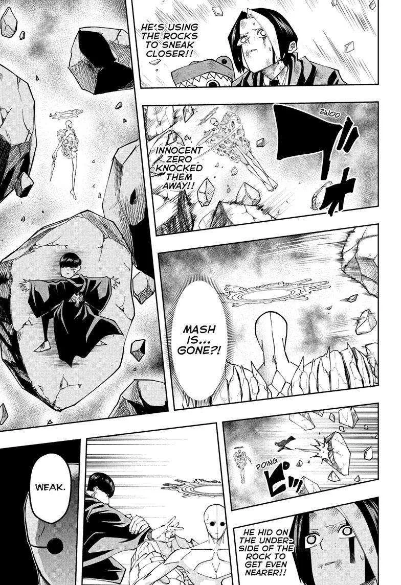 Mashle Mangakakalot X Chapter 155 Page 14