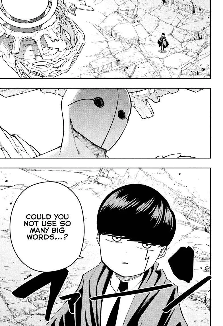 Mashle Mangakakalot X Chapter 155 Page 6