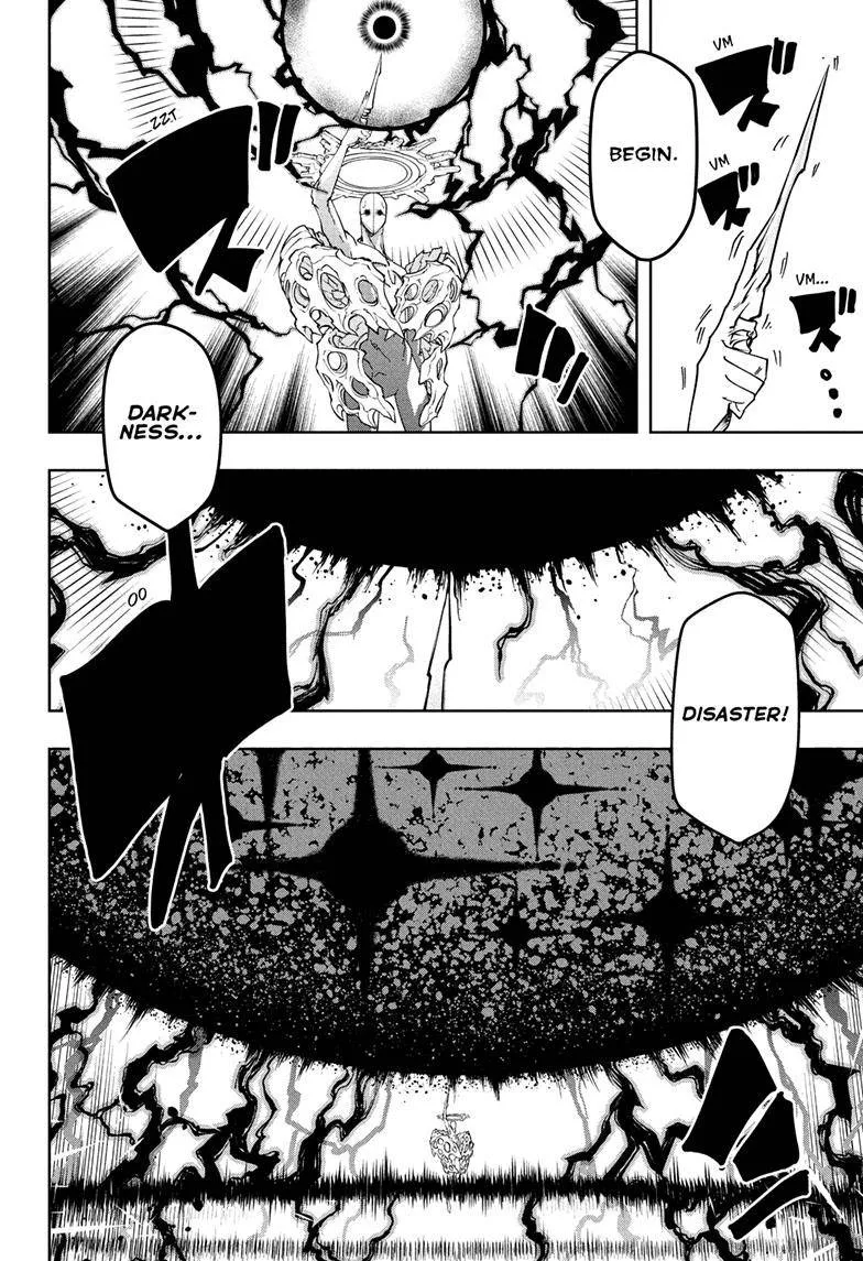 Mashle Mangakakalot X Chapter 155 Page 7