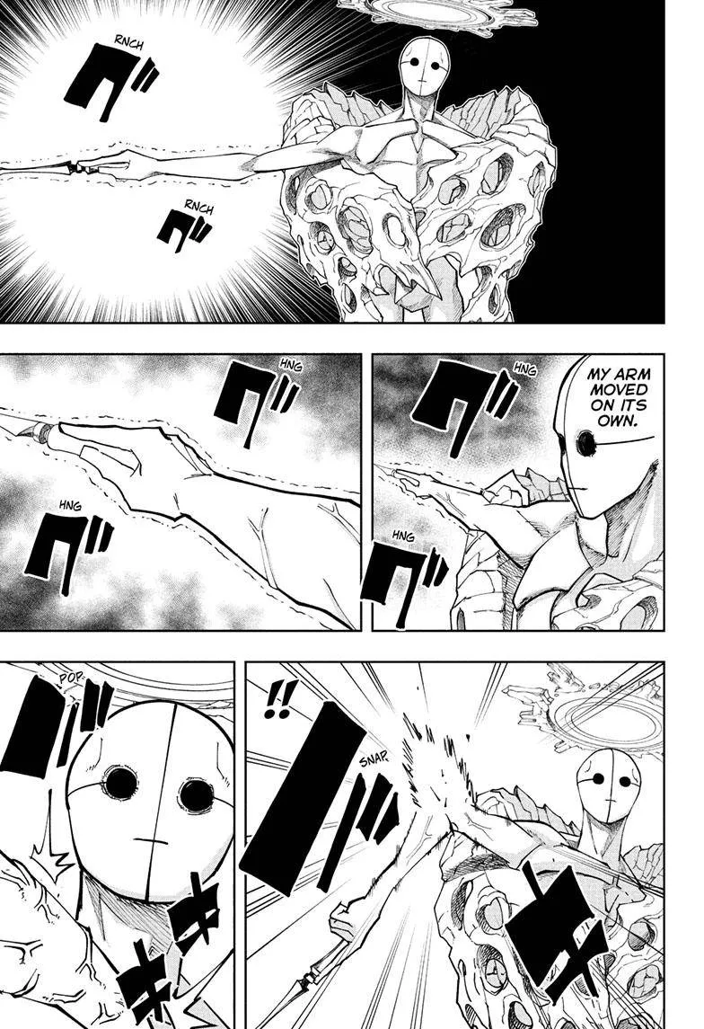 Mashle Mangakakalot X Chapter 156 Page 19