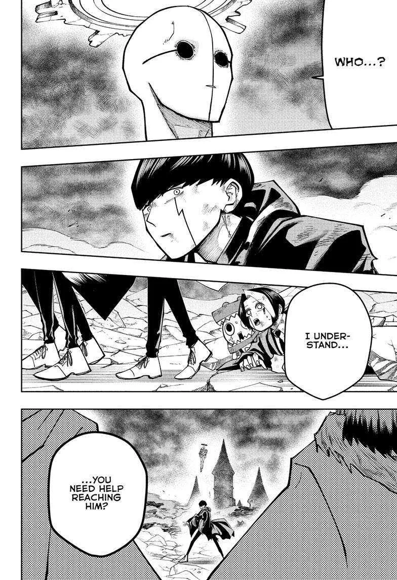 Mashle Mangakakalot X Chapter 156 Page 20