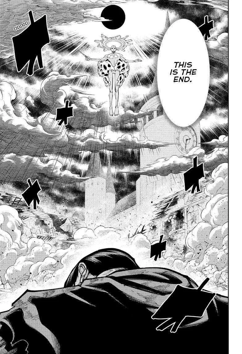 Mashle Mangakakalot X Chapter 156 Page 11