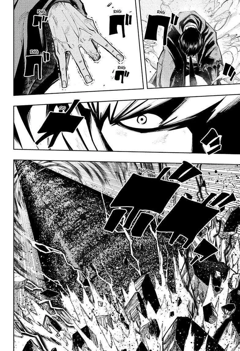 Mashle Mangakakalot X Chapter 156 Page 12