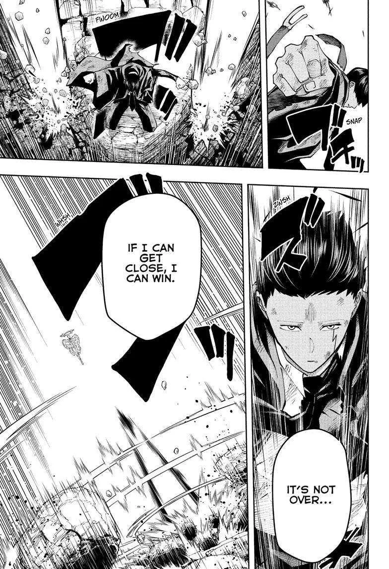 Mashle Mangakakalot X Chapter 156 Page 5