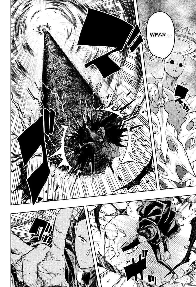 Mashle Mangakakalot X Chapter 156 Page 6
