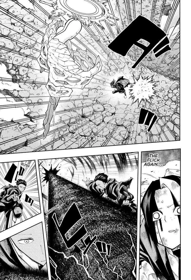 Mashle Mangakakalot X Chapter 156 Page 7