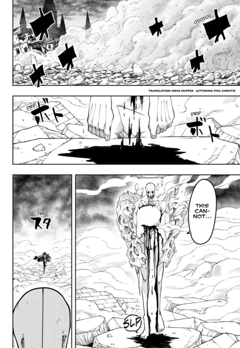 Mashle Mangakakalot X Chapter 158 Page 3