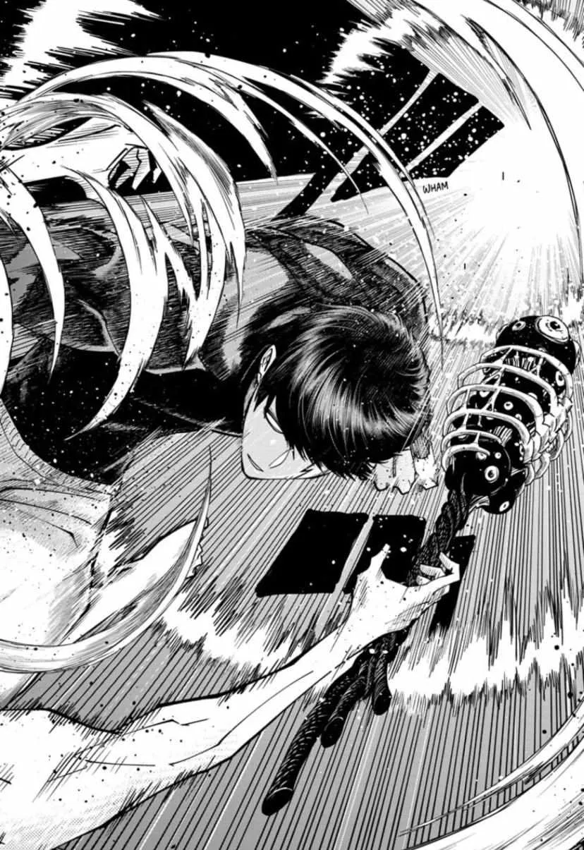 Mashle Mangakakalot X Chapter 158 Page 21