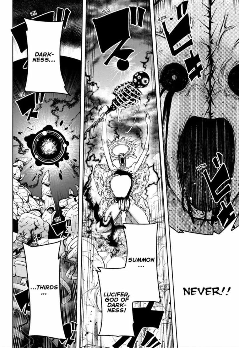 Mashle Mangakakalot X Chapter 158 Page 5