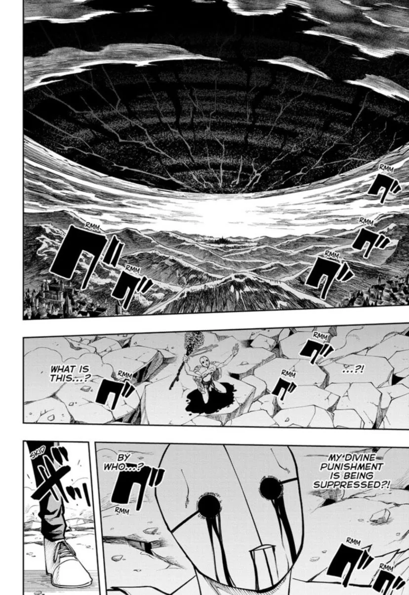 Mashle Mangakakalot X Chapter 158 Page 9