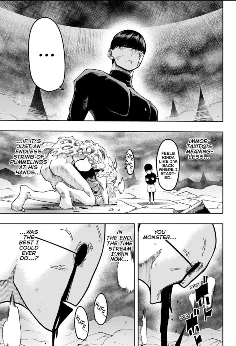 Mashle Mangakakalot X Chapter 159 Page 16