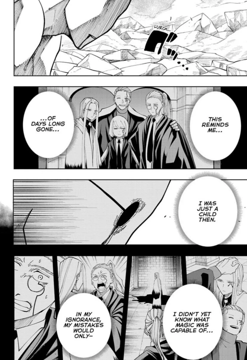 Mashle Mangakakalot X Chapter 159 Page 17