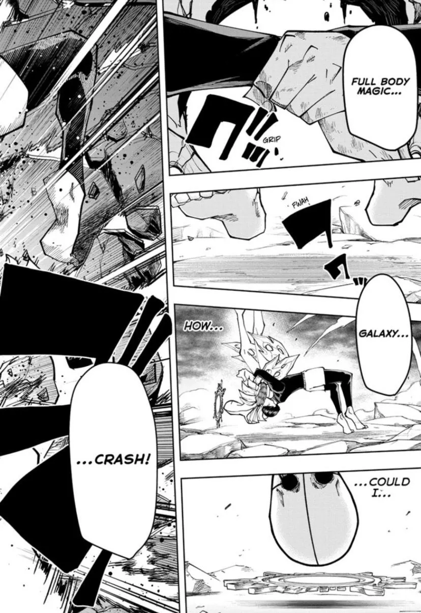 Mashle Mangakakalot X Chapter 159 Page 19