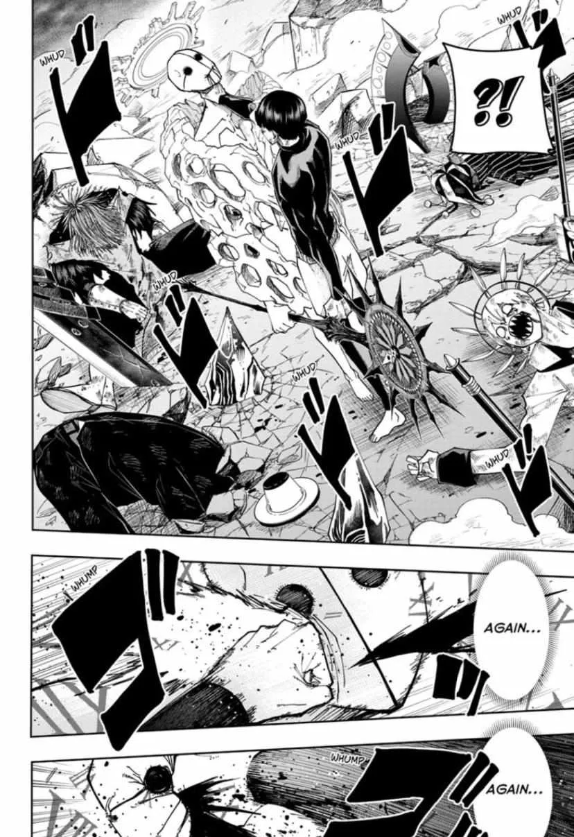 Mashle Mangakakalot X Chapter 159 Page 13