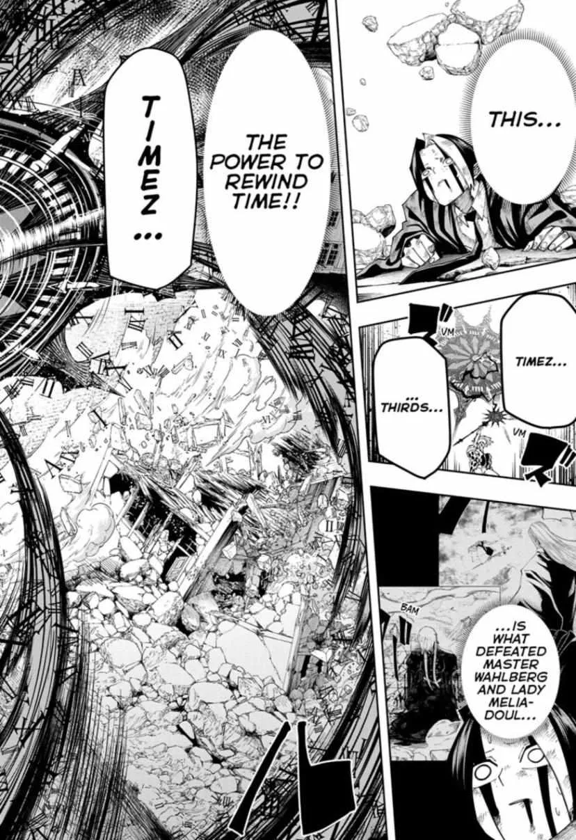 Mashle Mangakakalot X Chapter 159 Page 5