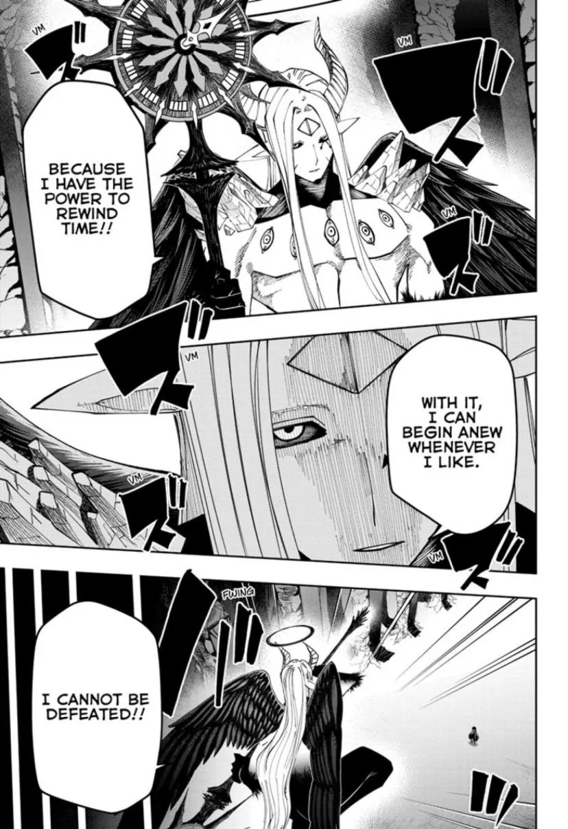 Mashle Mangakakalot X Chapter 159 Page 8