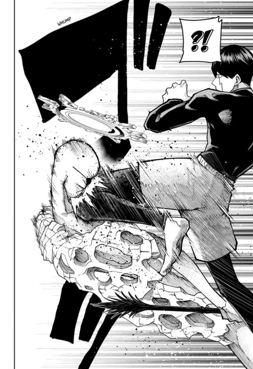 Mashle Mangakakalot X Chapter 159 Page 9