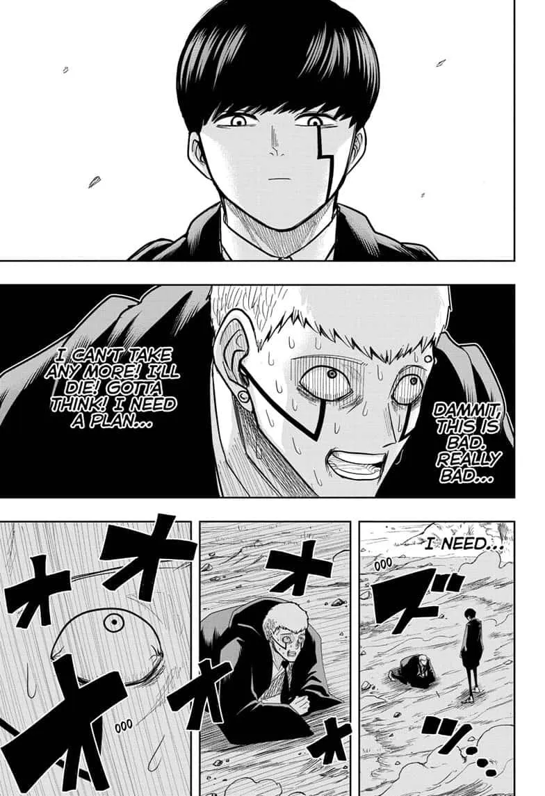Mashle Mangakakalot X Chapter 15 Page 3