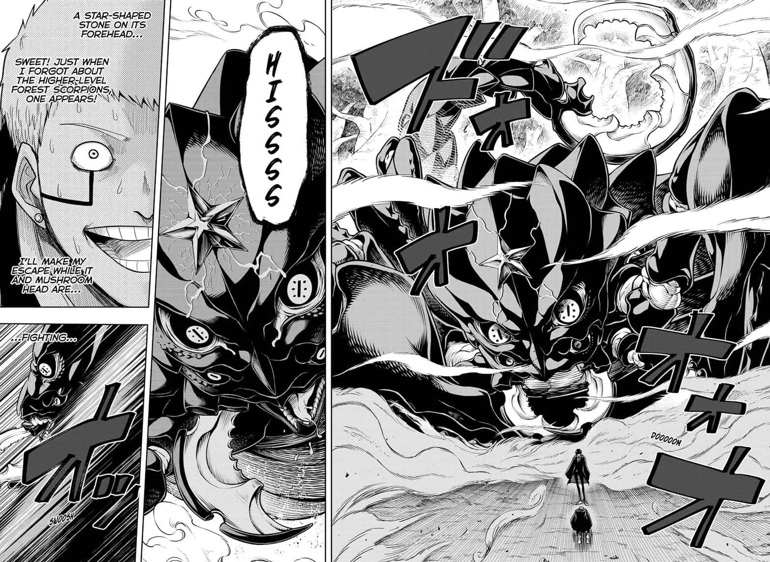Mashle Mangakakalot X Chapter 15 Page 4