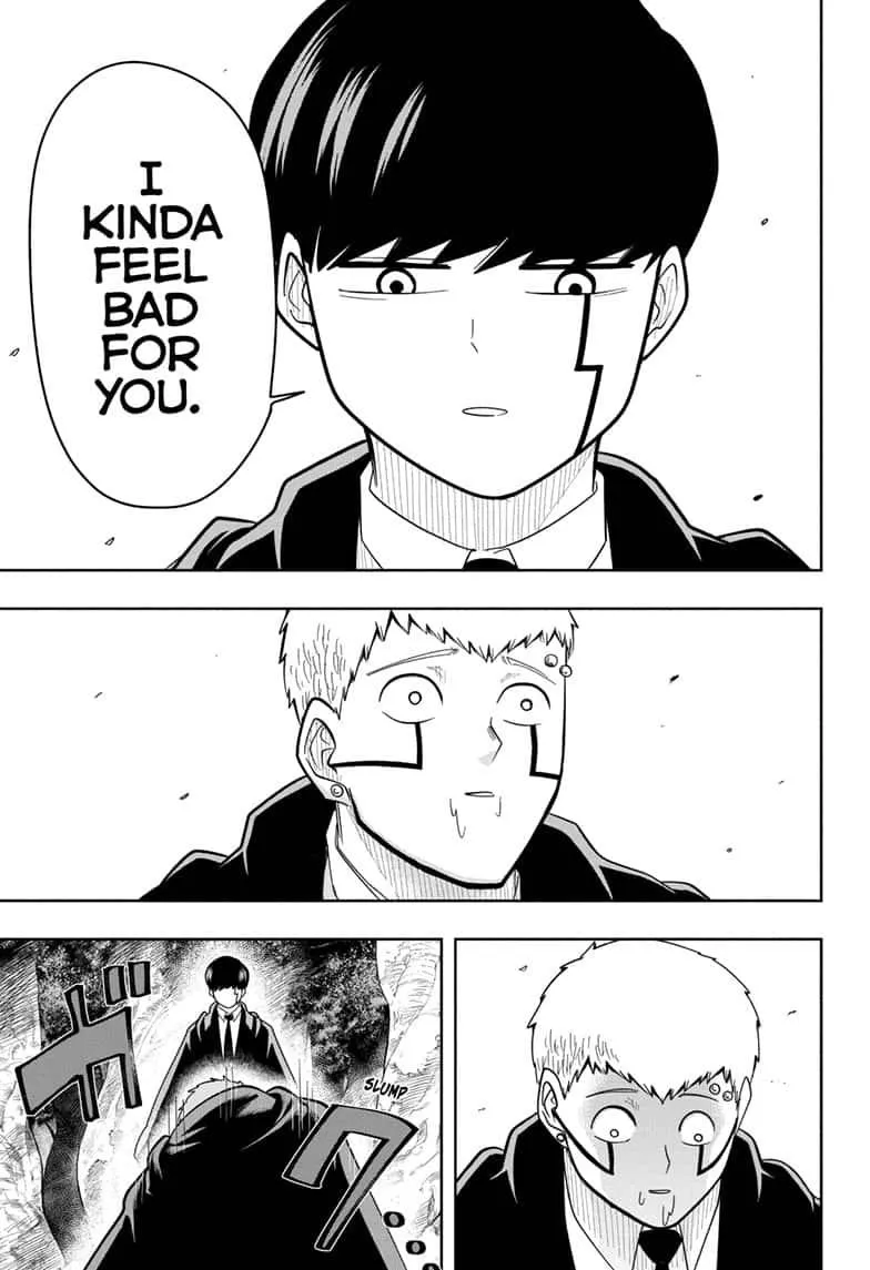 Mashle Mangakakalot X Chapter 15 Page 7