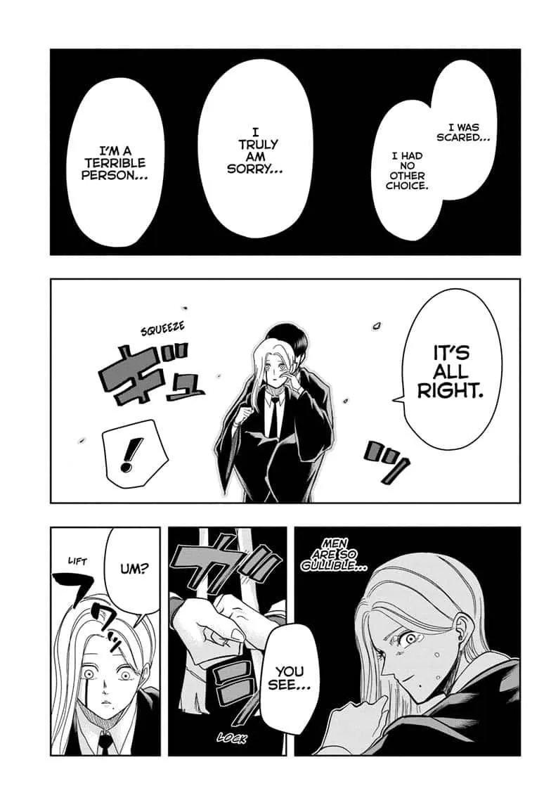 Mashle Mangakakalot X Chapter 15 Page 9
